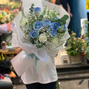 hoa 20/11, bó hoa 20/11, hoa 20/11 đẹp, bó hoa 20/11 đẹp