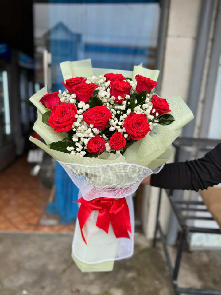 hoa 20/11, bó hoa 20/11, hoa 20/11 đẹp, bó hoa 20/11 đẹp