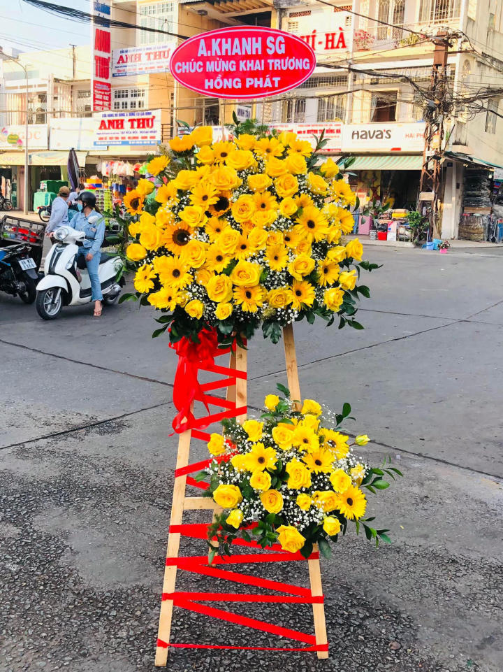 Shop Hoa Tươi ở Phường Đông Hải, Thành phố Hải Phòng