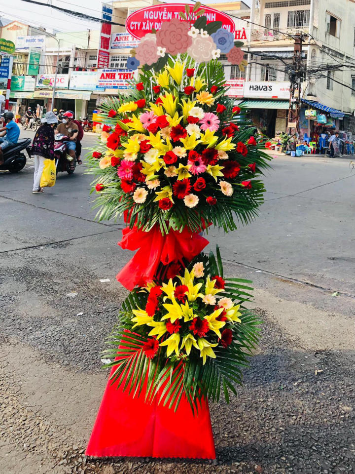 Shop Hoa Tươi ở Bố Trạch, Quảng Bình