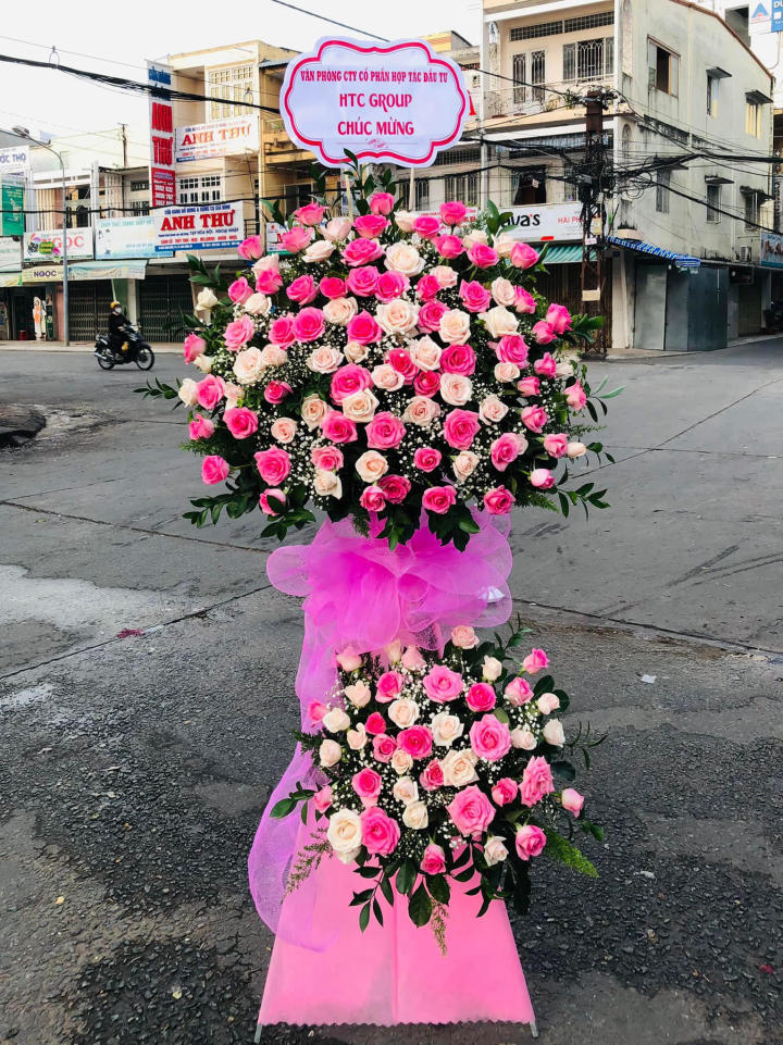 Shop Hoa Tươi ở Quỳ Hợp, Nghệ An  