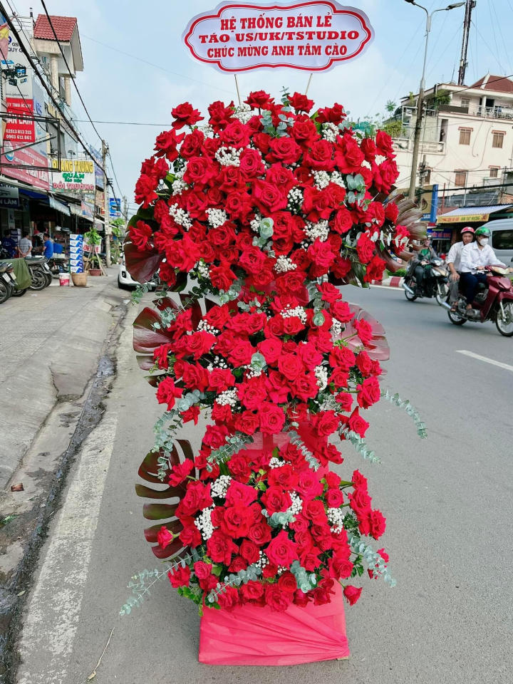 Shop Hoa Tươi ở Phường Lê Ích Mộc, Thành phố Hải Phòng