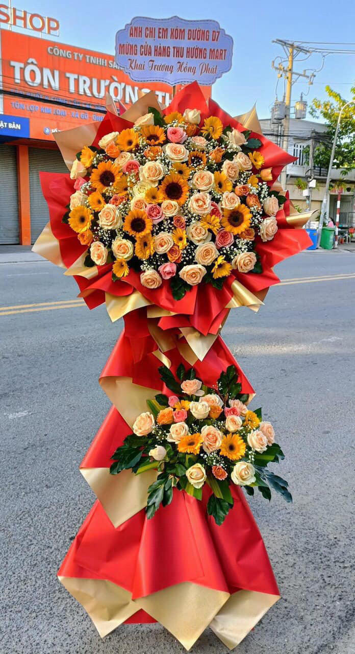 Shop Hoa Tươi ở Hưng Hà, Thái Bình 