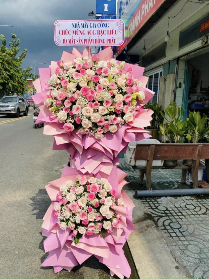 Shop Hoa Tươi ở Phường Nhị Chiểu, Thành phố Hải Phòng