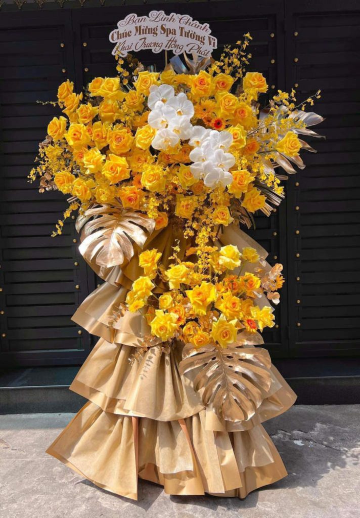 Shop Hoa Tươi ở Khoái Châu, Hưng Yên 