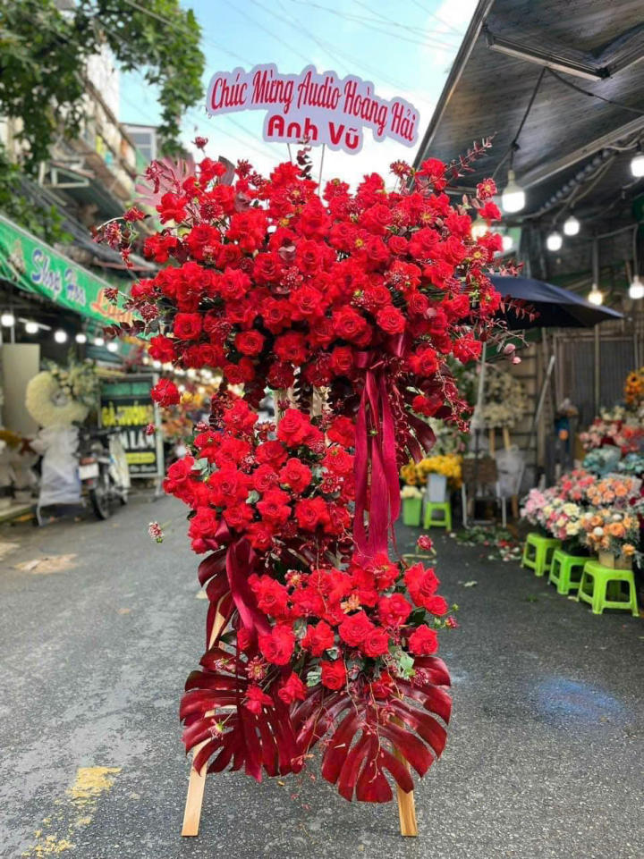 Shop Hoa Tươi ở Phường Lê Thanh Nghị, Thành phố Hải Phòng