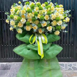 Shop Hoa Tươi ở Trâu Quỳ, Gia Lâm, Hà Nội