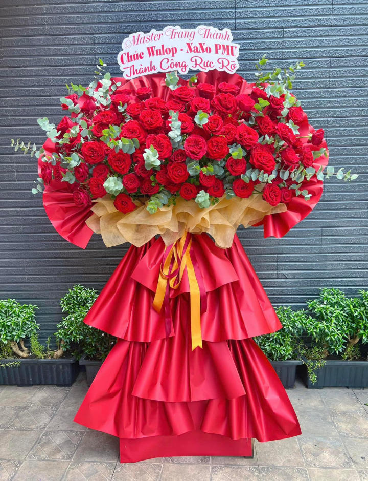 Shop Hoa Tươi phường Mông Dương, Tỉnh Quảng Ninh