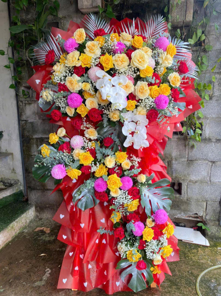 Shop Hoa Tươi ở Yên Thịnh, Yên Mô, Ninh Bình 