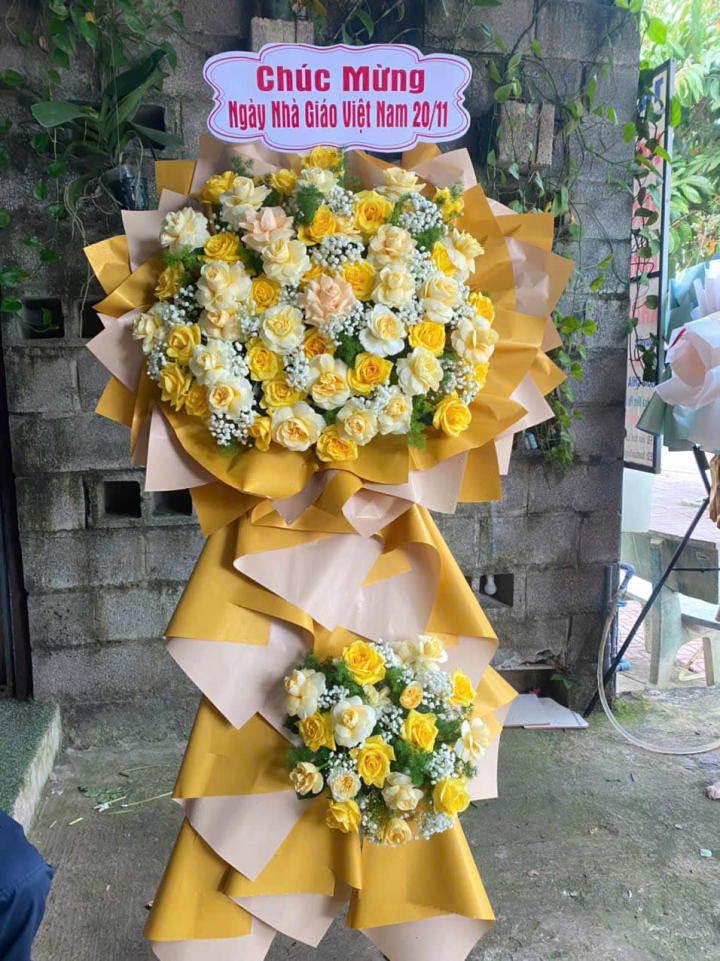 Shop Hoa Tươi ở Phường Chũ, Tỉnh Bắc Ninh