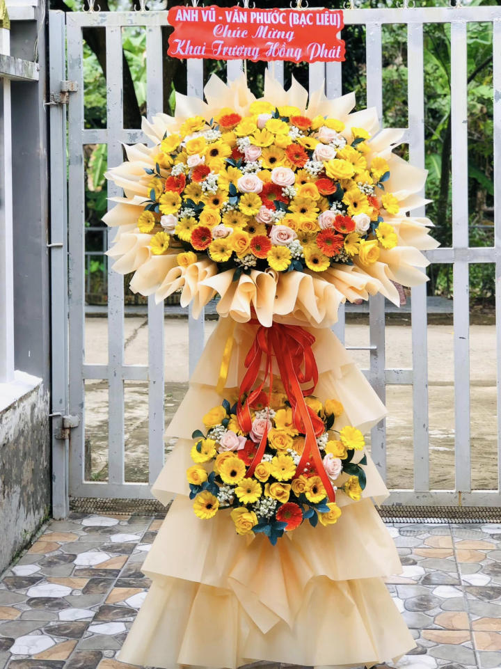 Shop Hoa Tươi phường Phượng Sơn, Tỉnh Bắc Ninh