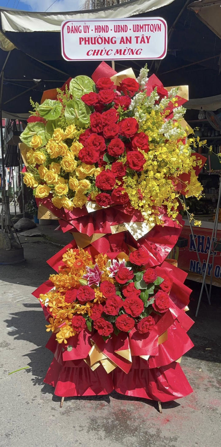 Shop Hoa Tươi ở Phường Đông Hoa Lư, Tỉnh Ninh Bình