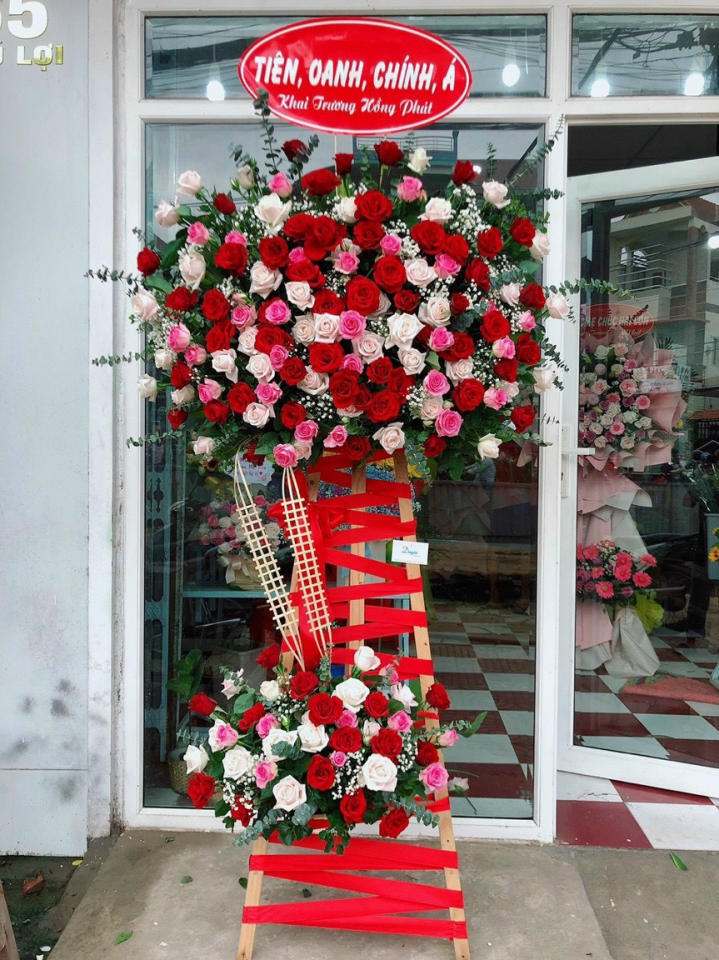 Shop Hoa Tươi ở Phường Chu Văn An, Thành phố Hải Phòng