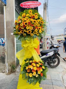 Shop Hoa Tươi ở Thanh Lãng, Bình Xuyên, Vĩnh Phúc 