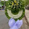 hoa viếng đám tang, lẳng hoa đám tang, kệ hoa đám tang, kệ hoa viếng