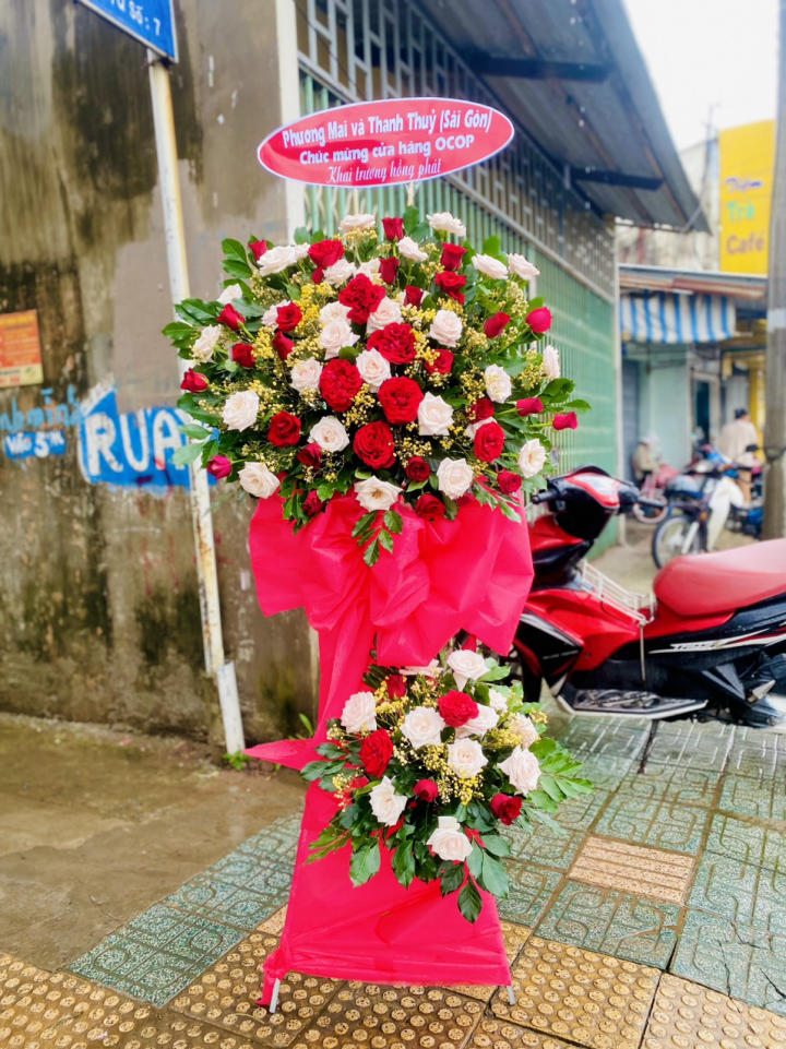 Shop Hoa Tươi ở Mỹ Lộc, Nam Định 