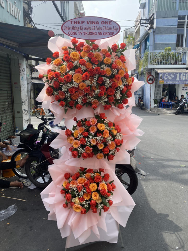 Shop Hoa Tươi ở Ân Thi, Hưng Yên 