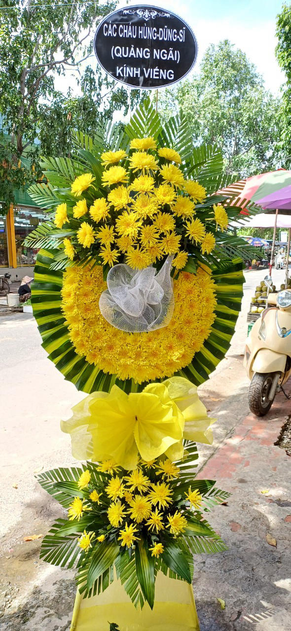 Shop Hoa Tươi ở Lương Bằng, Kim Động, Hưng Yên 