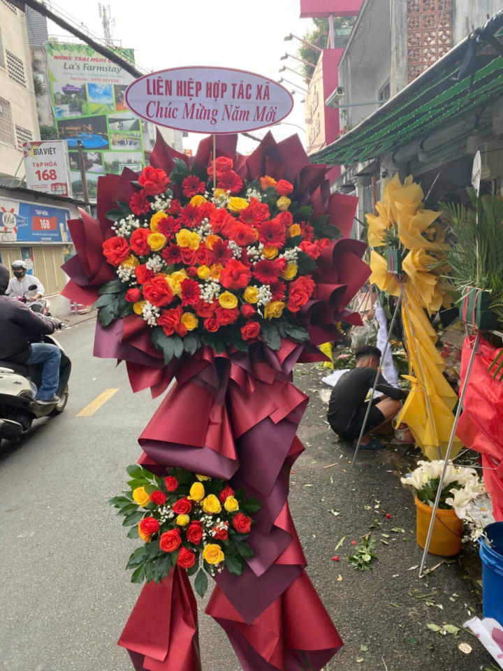 Shop Hoa Tươi phường Trí Quả, Tỉnh Bắc Ninh 