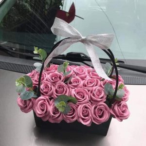 bó hoa sáp, bó hoa sáp đẹp, hoa sáp đẹp, bó hoa sáp thơm, hoa sáp thơm đẹp