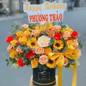 bó hoa sáp, bó hoa sáp đẹp, hoa sáp đẹp, bó hoa sáp thơm, hoa sáp thơm đẹp