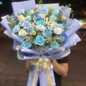 hoa 8/3, bó hoa 8/3, giỏ hoa 8/3, hoa 8/3 đẹp