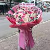 hoa 14/2, hoa valentine, hoa valentine đẹp, bó hoa valentine, bó hoa tình yêu