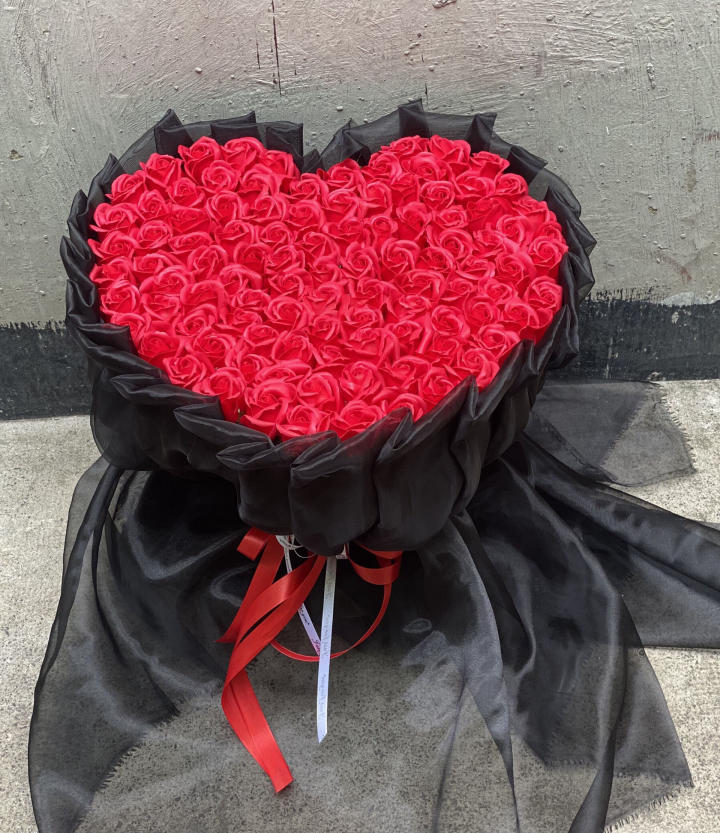 bó hoa sáp, bó hoa sáp đẹp, hoa sáp đẹp, bó hoa sáp thơm, hoa sáp thơm đẹp