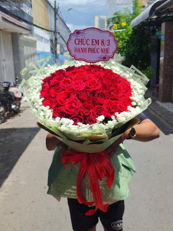 Shop Hoa Tươi Ở Phường Hoài Nhơn, Tỉnh Gia Lai