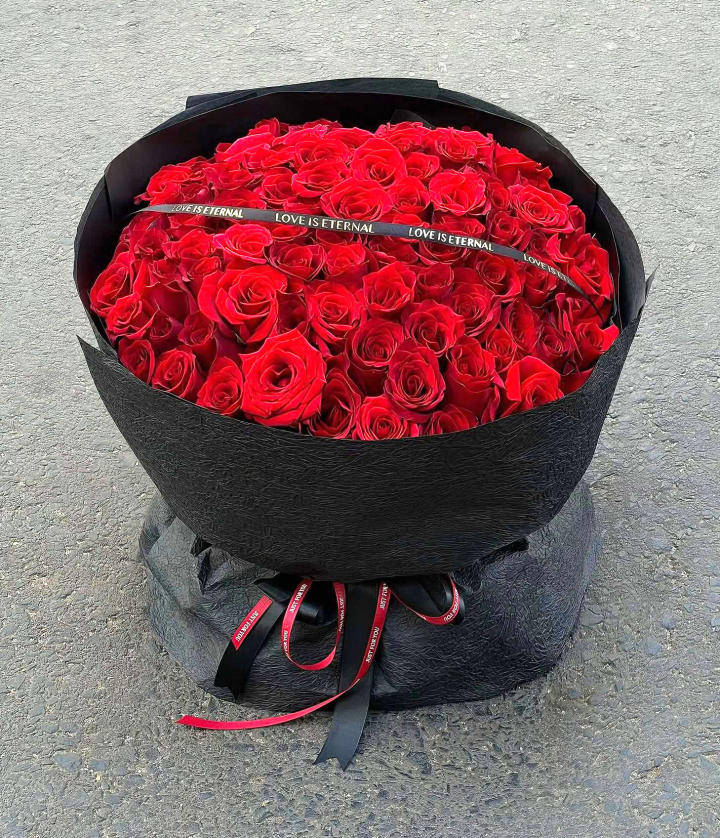 hoa 14/2, hoa valentine, hoa valentine đẹp, bó hoa valentine, bó hoa tình yêu