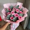 hoa 14/2, hoa valentine, hoa valentine đẹp, bó hoa valentine, bó hoa tình yêu