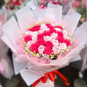 bó hoa sáp, bó hoa sáp đẹp, hoa sáp đẹp, bó hoa sáp thơm, hoa sáp thơm đẹp