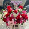 hoa 14/2, hoa valentine, hoa valentine đẹp, bó hoa valentine, bó hoa tình yêu