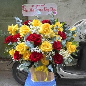 Shop Hoa Tươi Phường Đăk Cấm, Tỉnh Quảng Ngãi