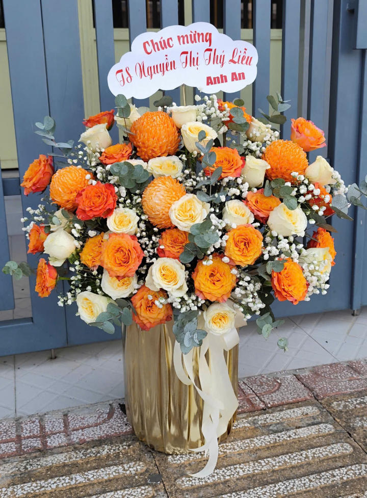 Shop Hoa Tươi phường Trương Quang Trọng, Tỉnh Quảng Ngãi