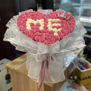 bó hoa sáp, bó hoa sáp đẹp, hoa sáp đẹp, bó hoa sáp thơm, hoa sáp thơm đẹp