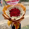 hoa 14/2, hoa valentine, hoa valentine đẹp, bó hoa valentine, bó hoa tình yêu