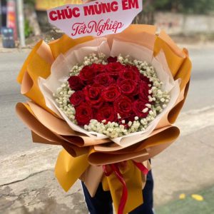 hoa 14/2, hoa valentine, hoa valentine đẹp, bó hoa valentine, bó hoa tình yêu