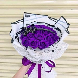 bó hoa sáp, bó hoa sáp đẹp, hoa sáp đẹp, bó hoa sáp thơm, hoa sáp thơm đẹp