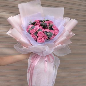 bó hoa sáp, bó hoa sáp đẹp, hoa sáp đẹp, bó hoa sáp thơm, hoa sáp thơm đẹp