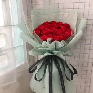 bó hoa sáp, bó hoa sáp đẹp, hoa sáp đẹp, bó hoa sáp thơm, hoa sáp thơm đẹp