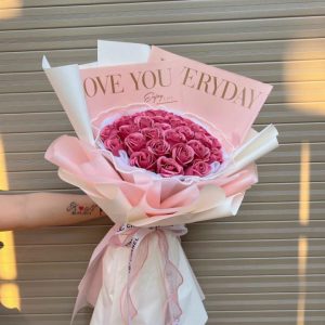 bó hoa sáp, bó hoa sáp đẹp, hoa sáp đẹp, bó hoa sáp thơm, hoa sáp thơm đẹp