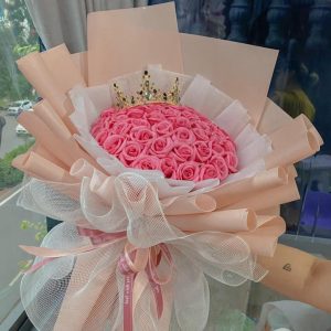 bó hoa sáp, bó hoa sáp đẹp, hoa sáp đẹp, bó hoa sáp thơm, hoa sáp thơm đẹp