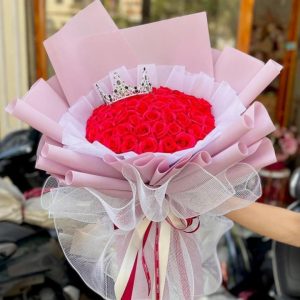 bó hoa sáp, bó hoa sáp đẹp, hoa sáp đẹp, bó hoa sáp thơm, hoa sáp thơm đẹp