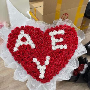 bó hoa sáp, bó hoa sáp đẹp, hoa sáp đẹp, bó hoa sáp thơm, hoa sáp thơm đẹp