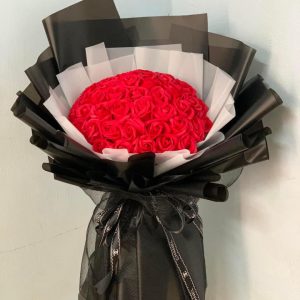 bó hoa sáp, bó hoa sáp đẹp, hoa sáp đẹp, bó hoa sáp thơm, hoa sáp thơm đẹp