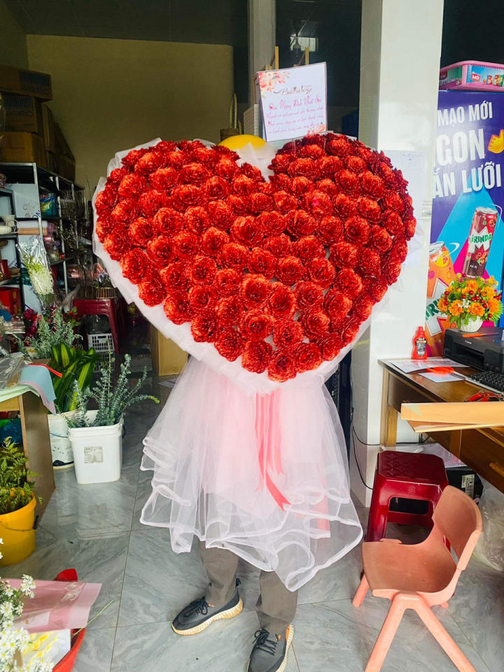 bó hoa sáp, bó hoa sáp đẹp, hoa sáp đẹp, bó hoa sáp thơm, hoa sáp thơm đẹp