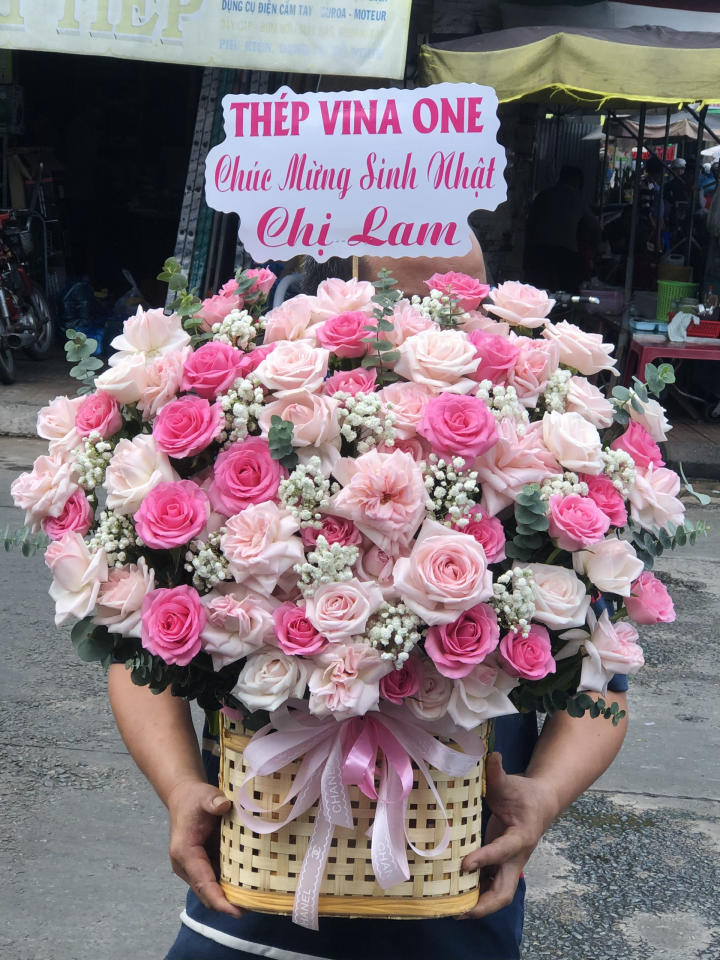 Shop Hoa Tươi ở Phường Hàm Thắng, Tỉnh Lâm Đồng 