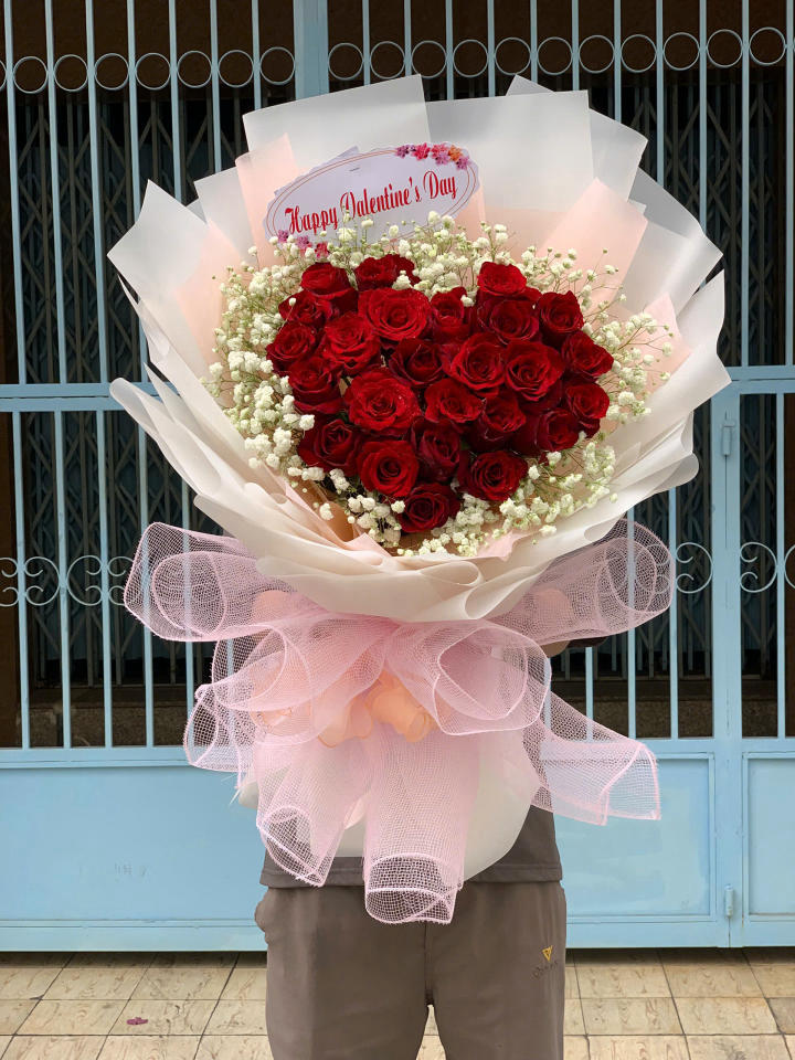 Shop Hoa Tươi ở Phường Bảo Vinh, Tỉnh Đồng Nai 