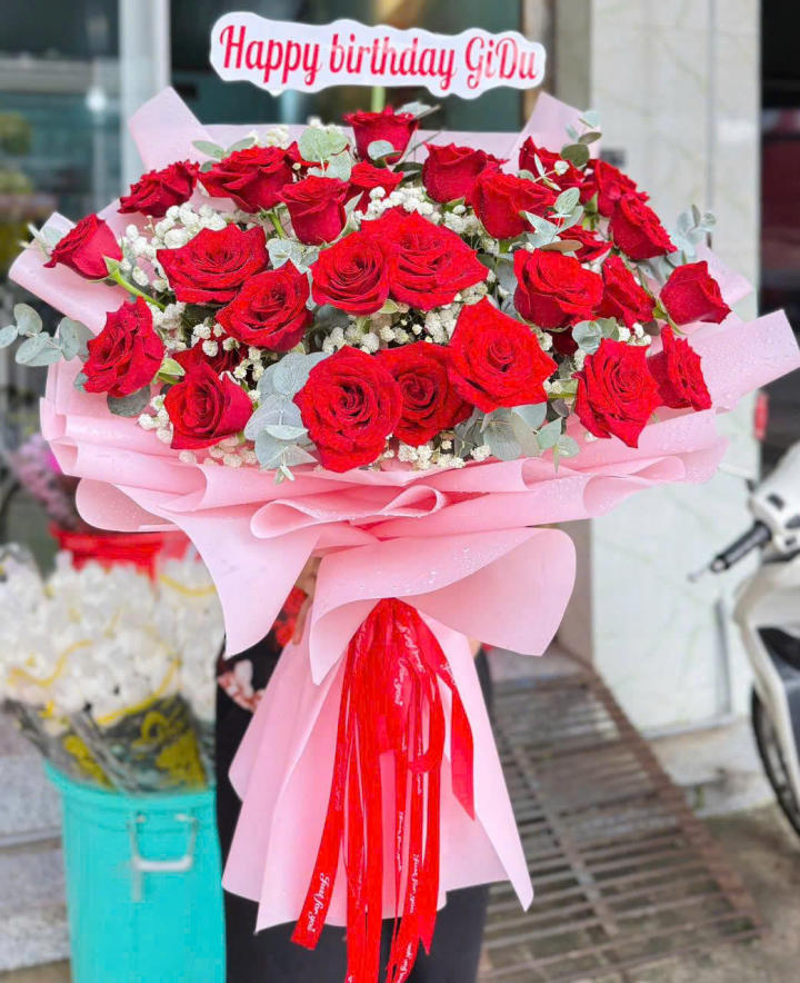 Shop Hoa Tươi Phường Quy Nhơn Tây, Tỉnh Gia Lai